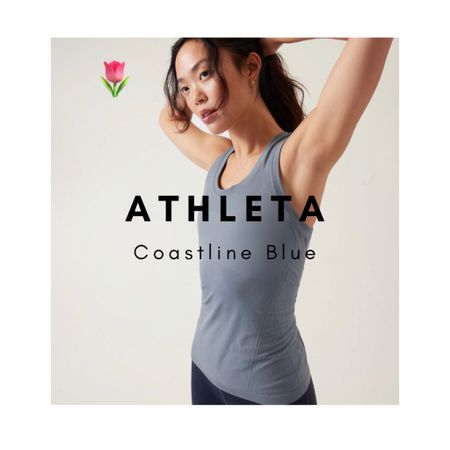 Athleta’s Coatline Blue is for Springs!

#LTKfit 

#LTKFind