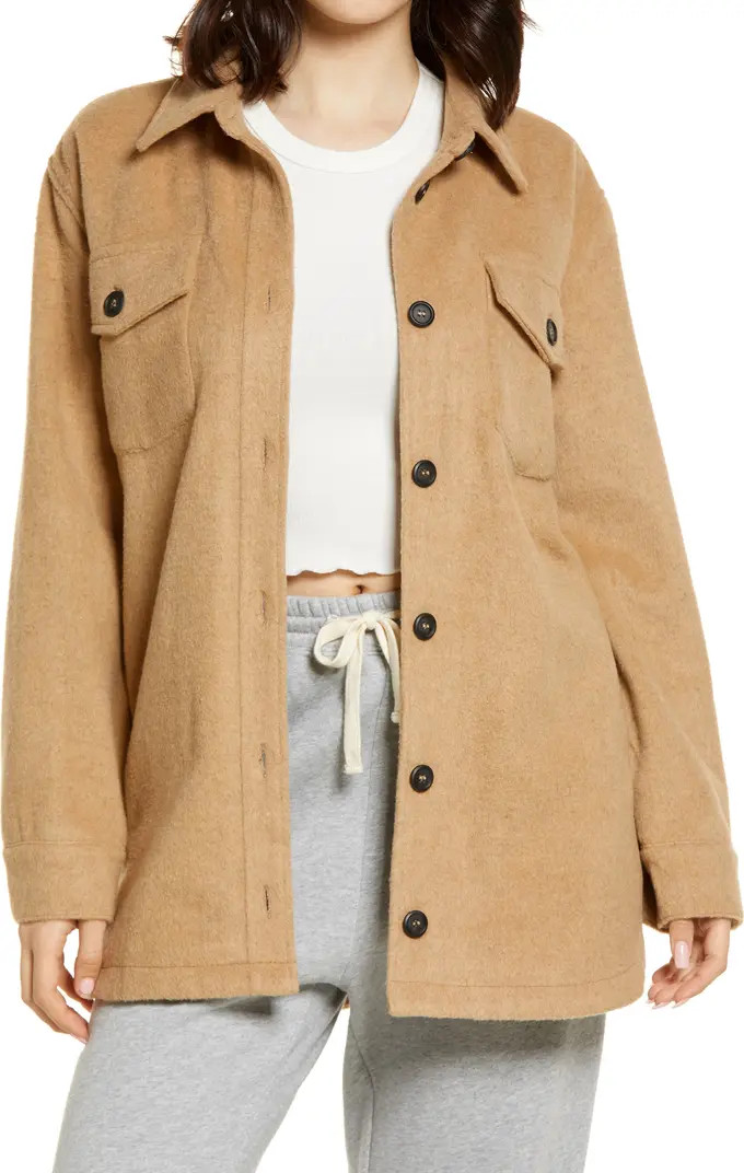 Shirt Jacket | Nordstrom