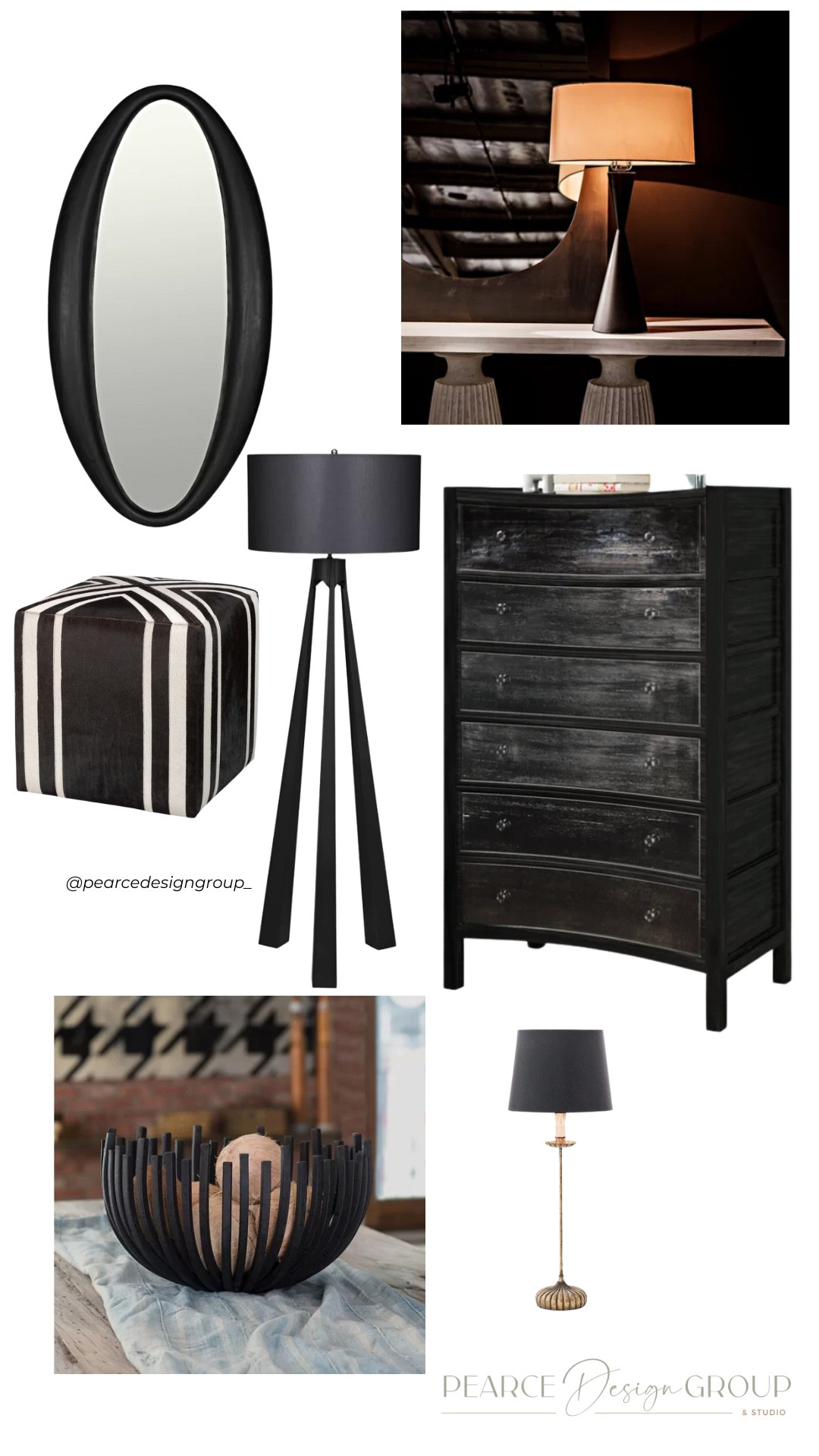 Moody Halloween Inspired Pieces that you can keep out all year long! We love these versatile pieces any time of year, but had to take today to celebrate their moodiness! Would you use these in your home? 

#LTKHome #LTKHalloween