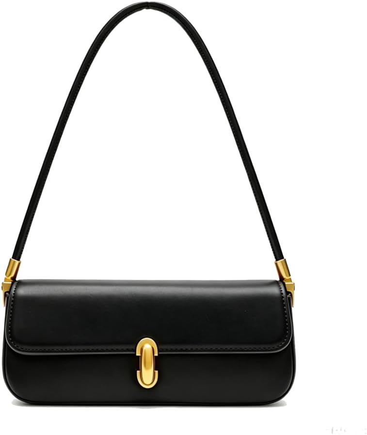 Women Shoulder Bag Underarm Purses For Women Square Shape Trendy Handbag | Amazon (US)