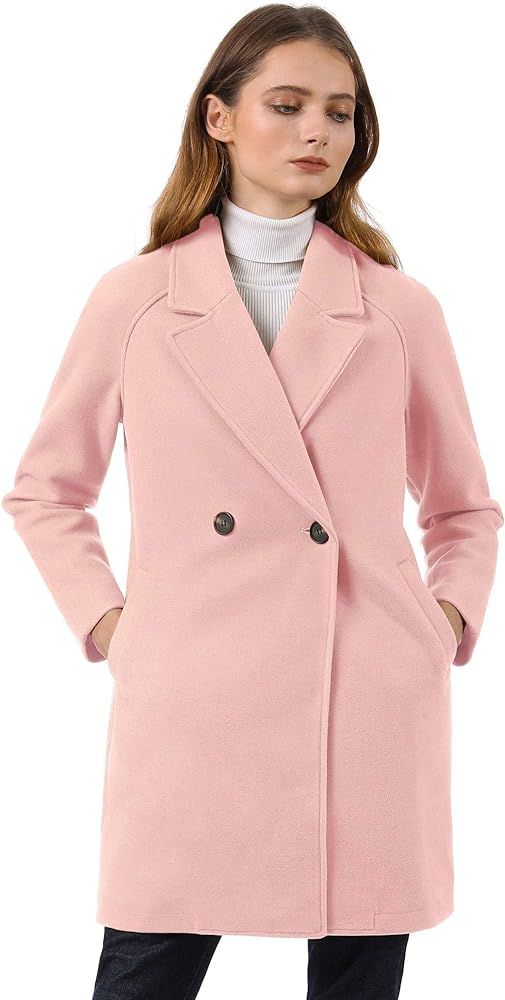 Pink Coat | Amazon (US)