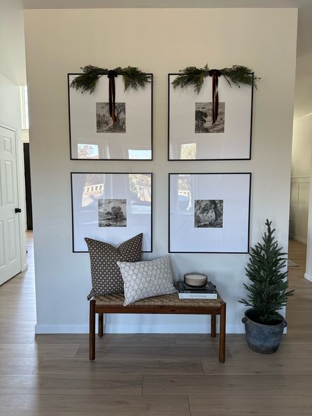 Holiday Gallery wall frames

Follow @havrillahome on Instagram and Pinterest for more home decor inspiration, diy and affordable finds

Holiday, christmas decor, home decor, living room, Candles, wreath, faux wreath, walmart, Target new arrivals, winter decor, spring decor, fall finds, studio mcgee x target, hearth and hand, magnolia, holiday decor, dining room decor, living room decor, affordable, affordable home decor, amazon, target, weekend deals, sale, on sale, pottery barn, kirklands, faux florals, rugs, furniture, couches, nightstands, end tables, lamps, art, wall art, etsy, pillows, blankets, bedding, throw pillows, look for less, floor mirror, kids decor, kids rooms, nursery decor, bar stools, counter stools, vase, pottery, budget, budget friendly, coffee table, dining chairs, cane, rattan, wood, white wash, amazon home, arch, bass hardware, vintage, new arrivals, back in stock, washable rug, fall decor, halloween decor 

#LTKHoliday #LTKhome #LTKSeasonal