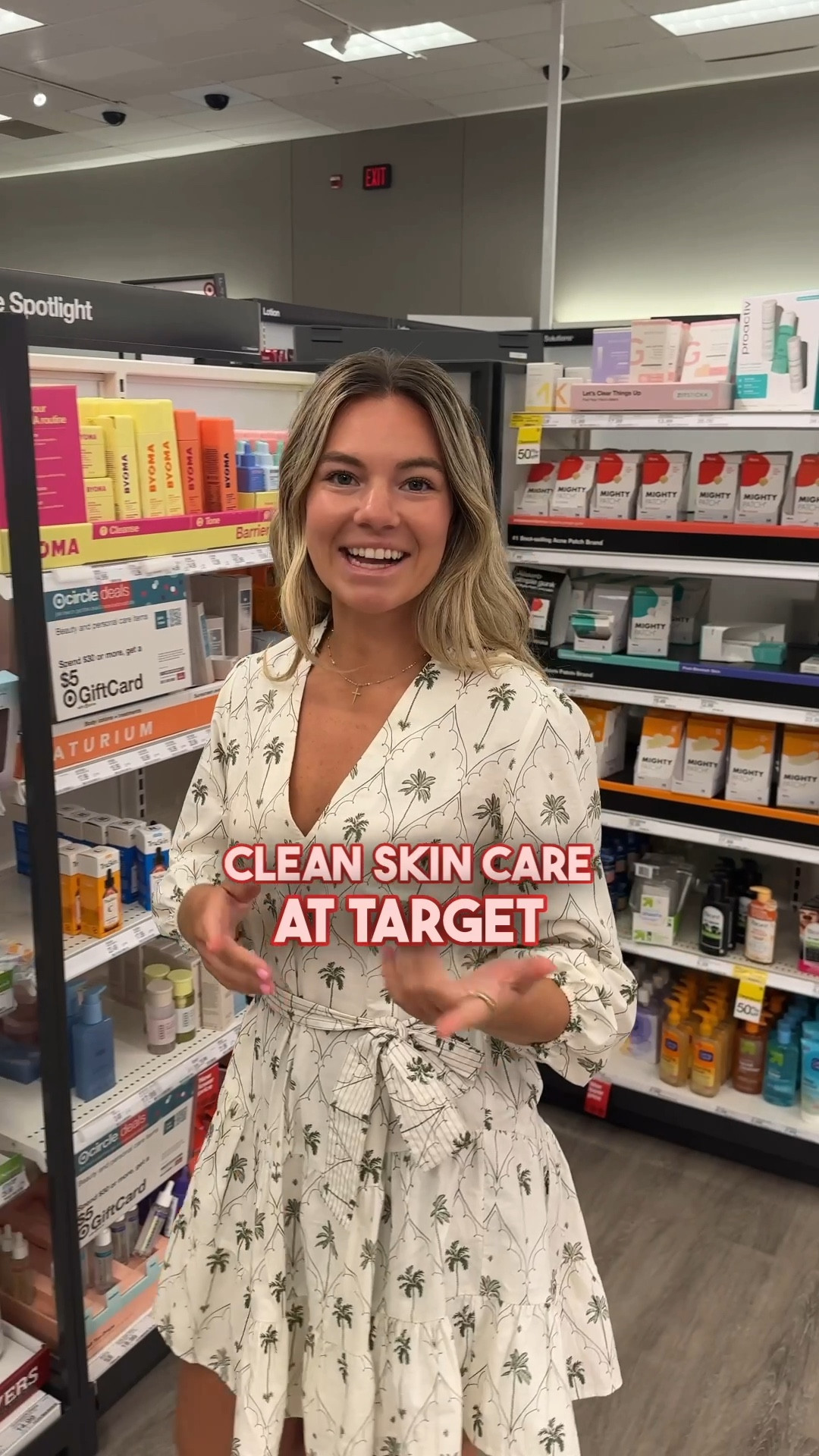Clean skincare at target!!! 

#LTKBeauty #LTKFamily #LTKSaleAlert