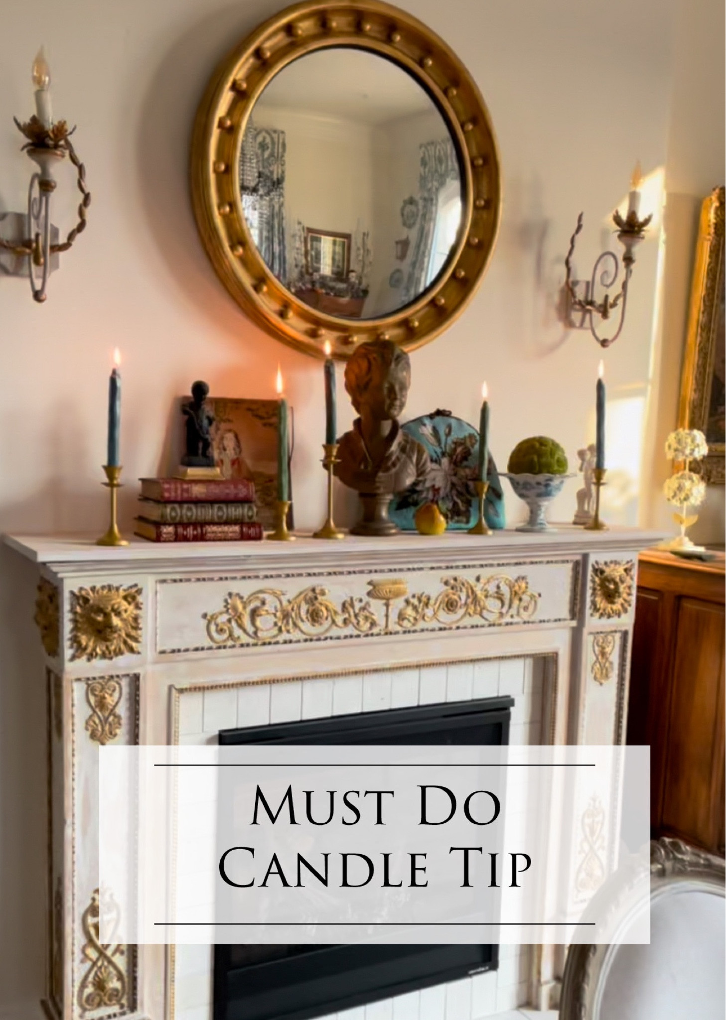 Candle sniffers and candle