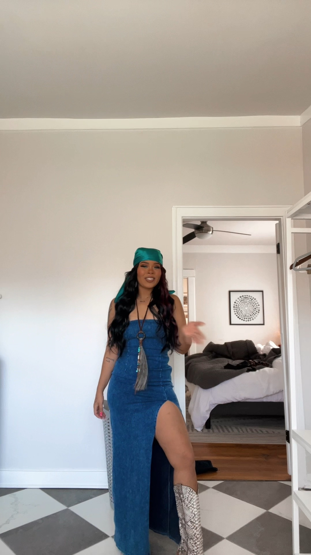 I am 5’2 and 140 pounds. Dress is a medium

#LTKBeauty #LTKStyleTip #LTKSeasonal