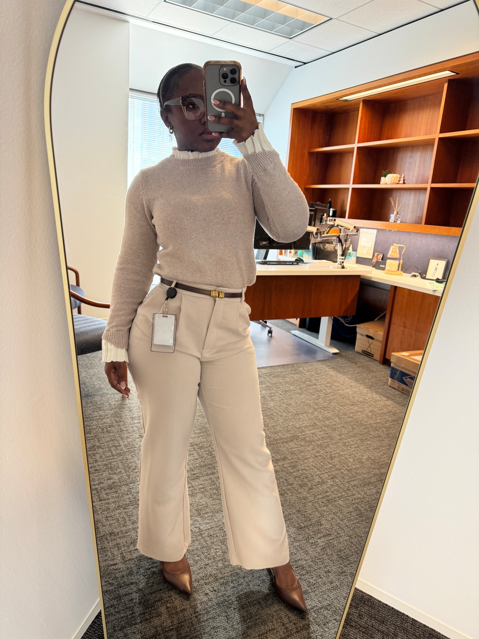 #LTKPetite #LTKootd #LTKWorkwear