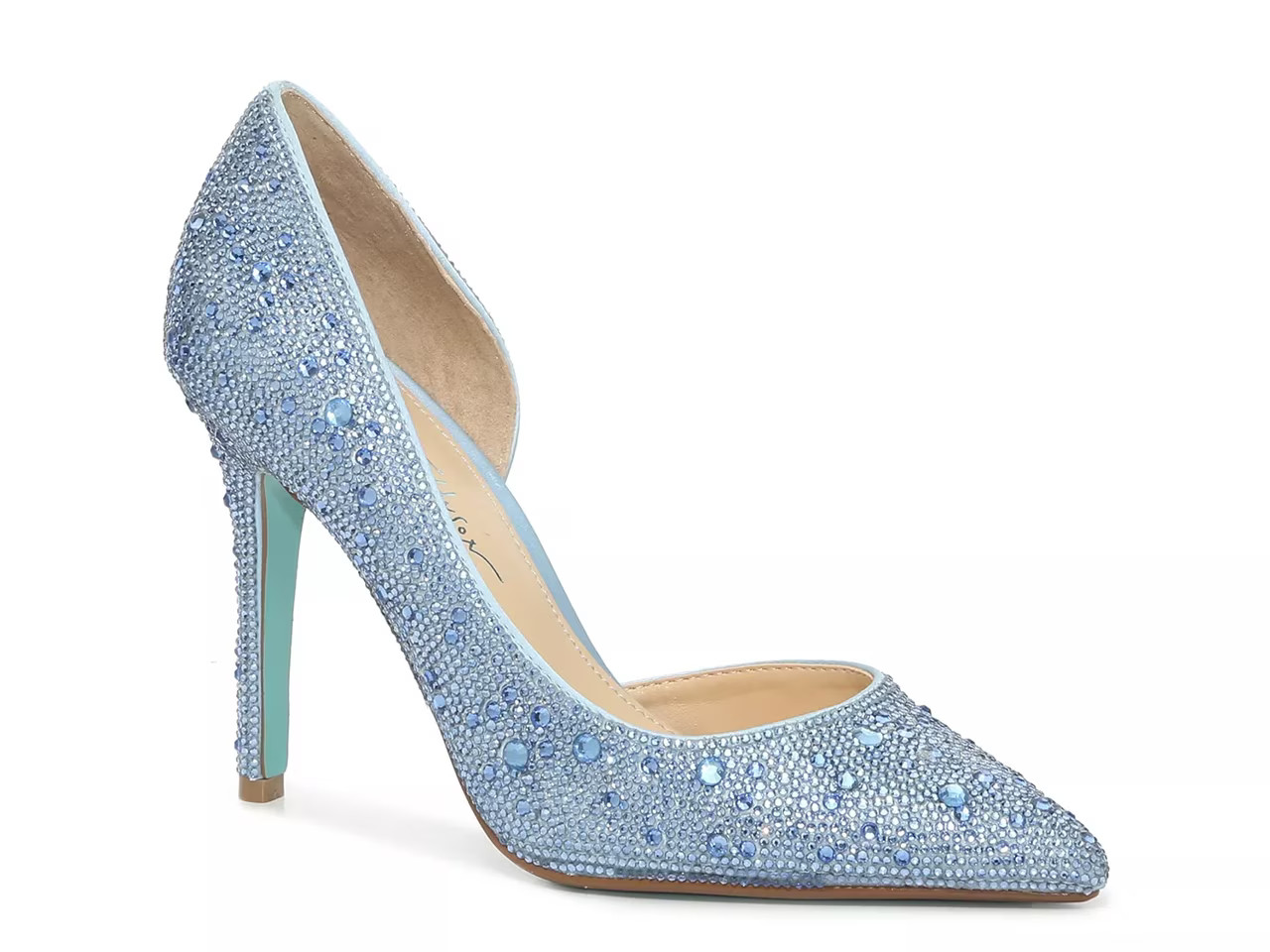 Betsey Johnson Shary Pump | DSW