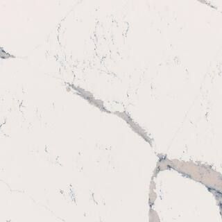 CAMBRIA 3 in. x 3 in. Quartz Countertop Sample in Summerbrook 10378612 | The Home Depot