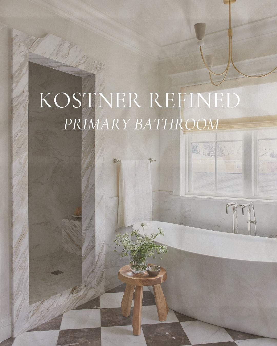 Get the look: Shop our Kostner Refined Project’s primary bathroom accessories! 

#LTKStyleTip #LTKHome