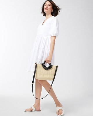 Bead Handle Bag | Chico's