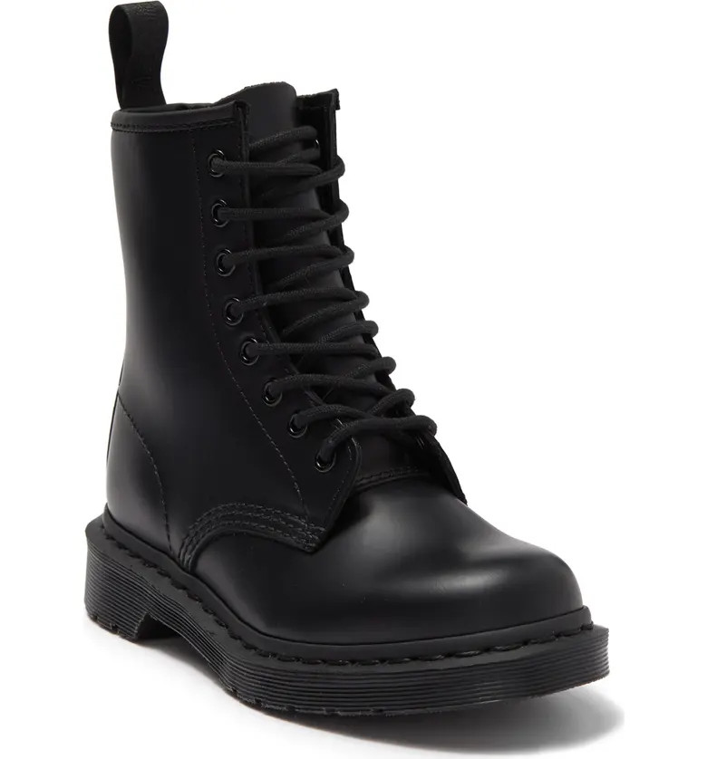 1460 Leather Combat Boot | Nordstrom Rack