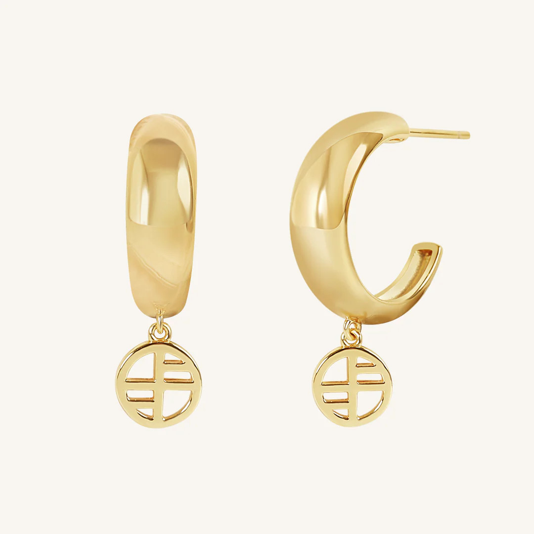Signature Hoops | Francesca Jewellery