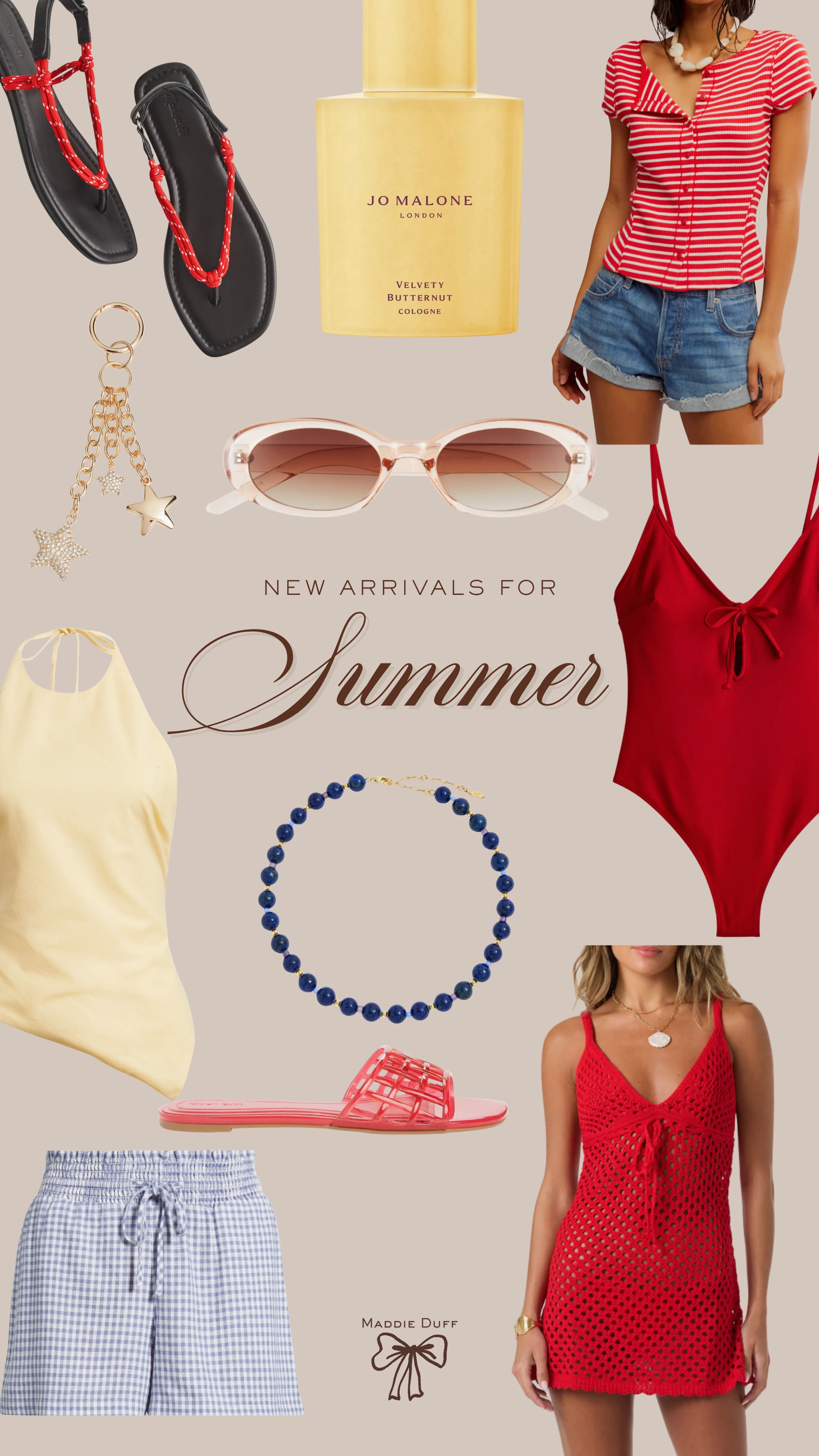 Found so many cute new summer outfits at Nordstrom!

nordstrom fashion, summer fashion, summer style 

 #LTKSeasonal