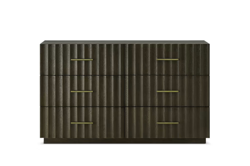 Sloane 6-Drawer Dresser | Castlery | Castlery US