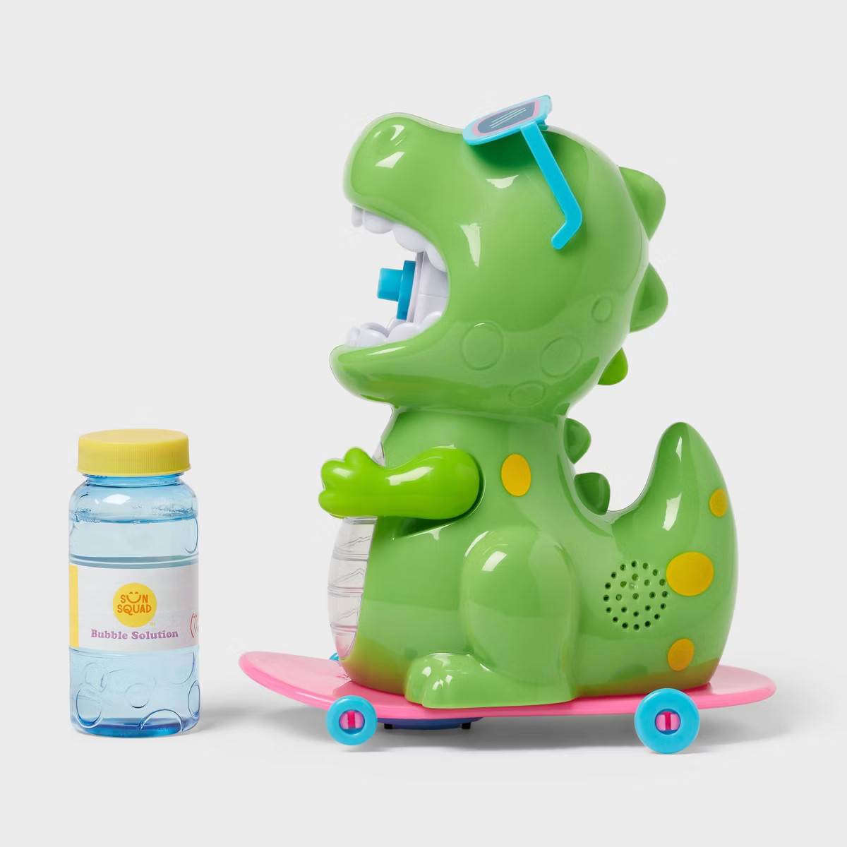 Dino Skateboard Bubble Maker - Sun Squad™ | Target