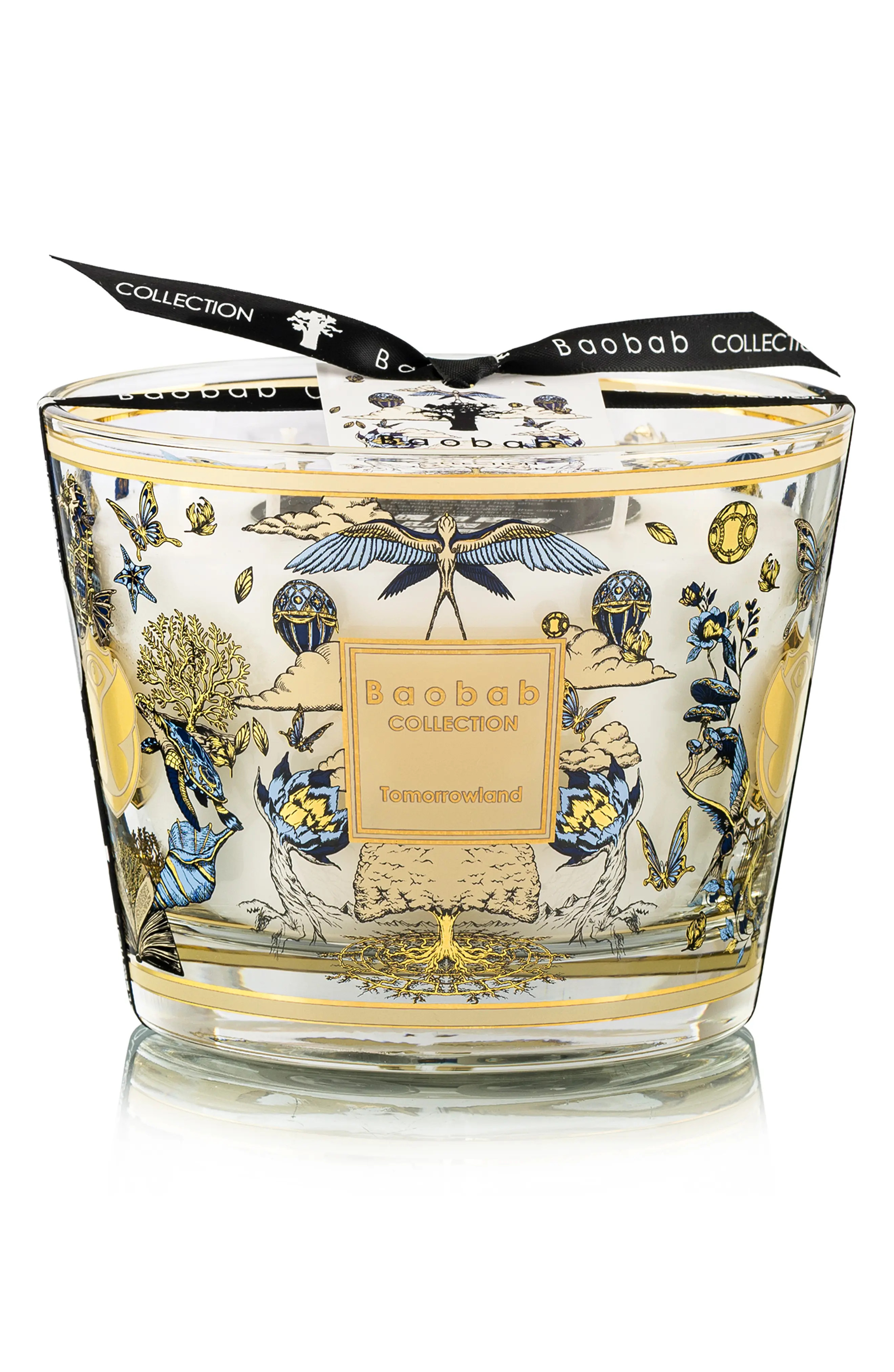 Baobab Collection Max 10 Sacred Tomorrowland Scented Candle | Nordstrom | Nordstrom