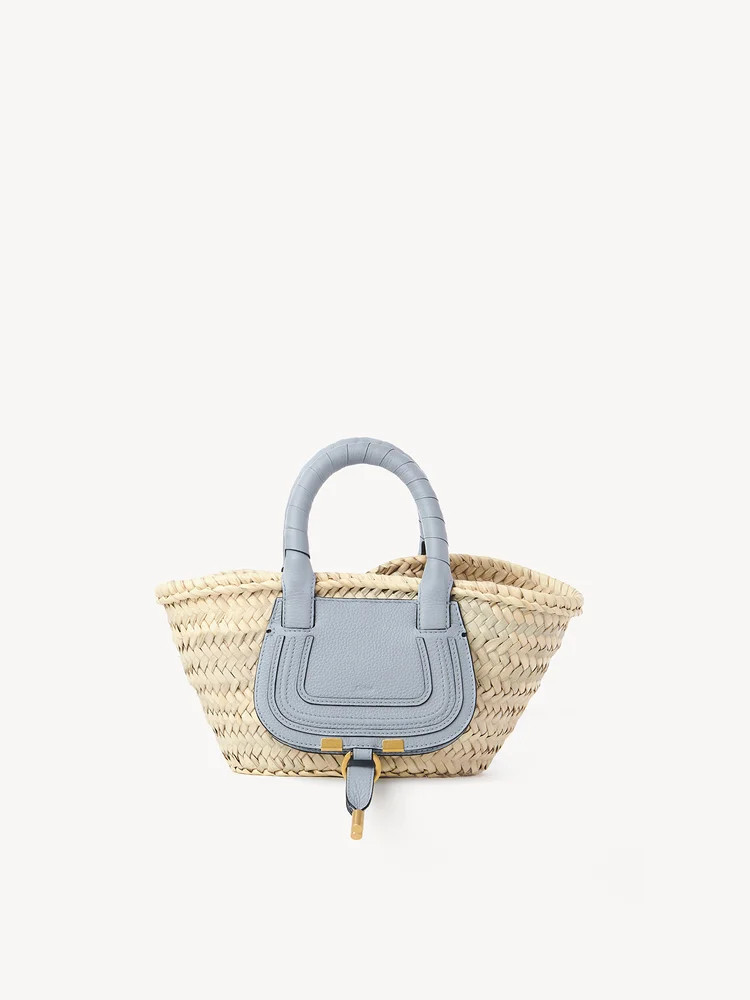 Mini Marcie basket | Chloe EU