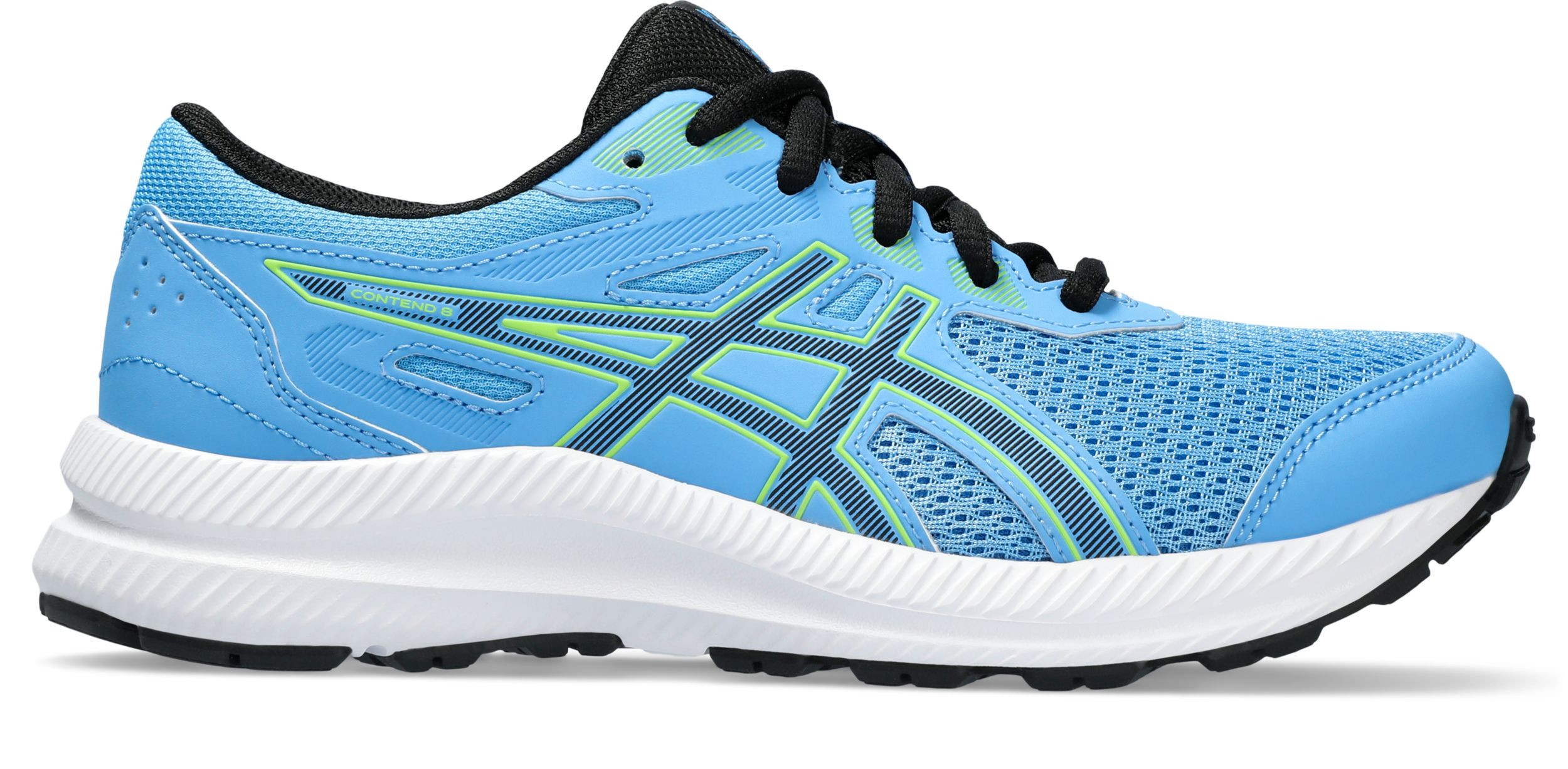 ASICS Kids' Grade School Contend 8 Running Shoes | Sport Chek