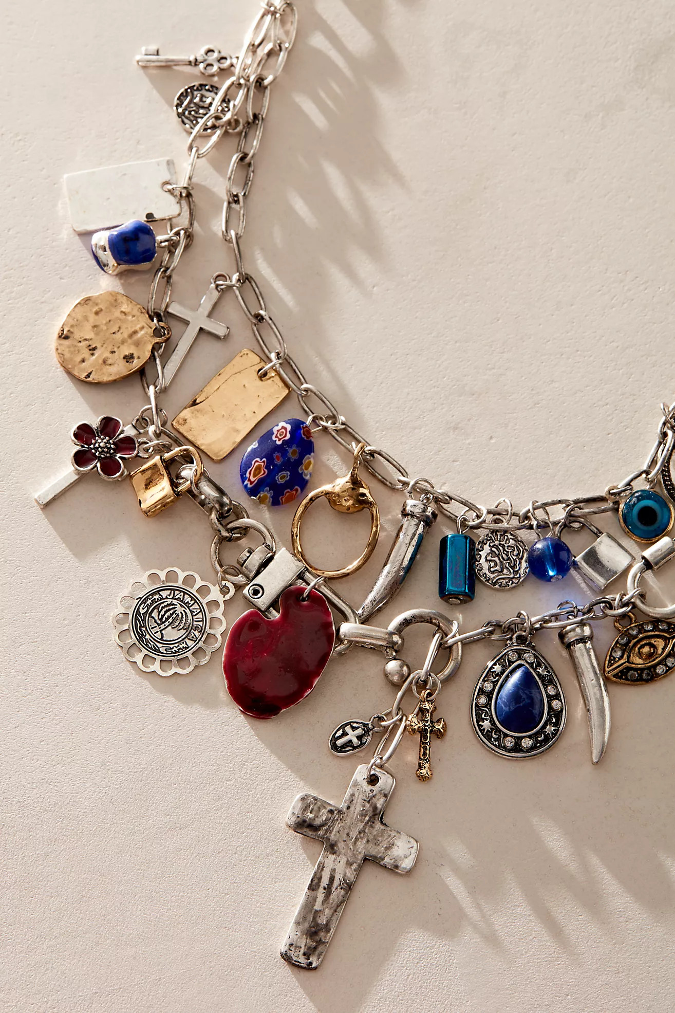 Maxamillion Charm Necklace | Free People (Global - UK&FR Excluded)