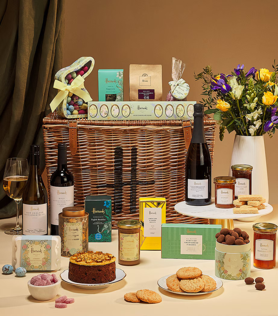 The Easter Feast Hamper | Harrods