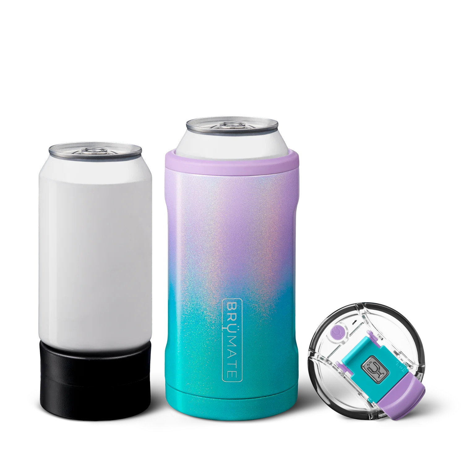 The Original 3-in-1 Can Cooler | BruMate