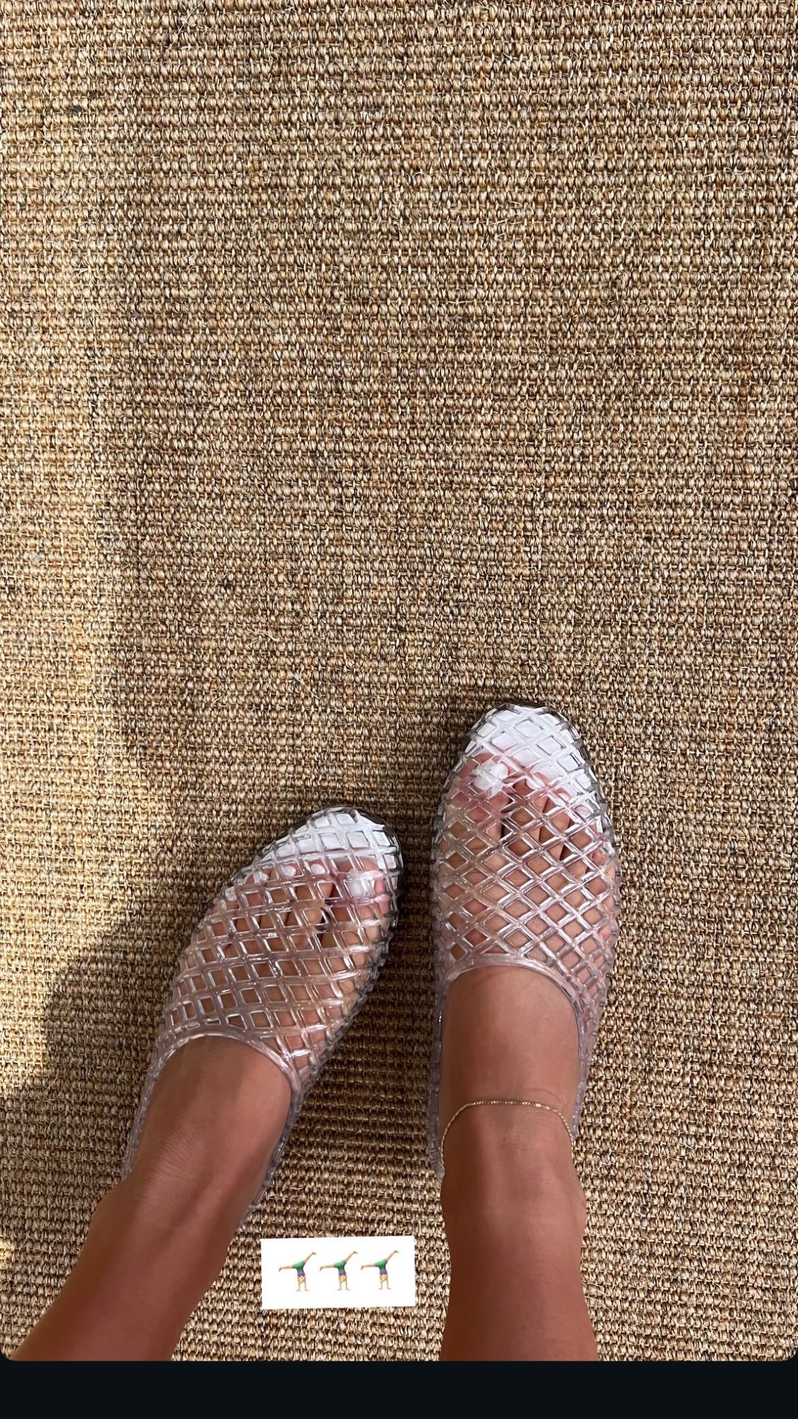 jelly flats under $50

#LTKWorkwear #LTKSaleAlert