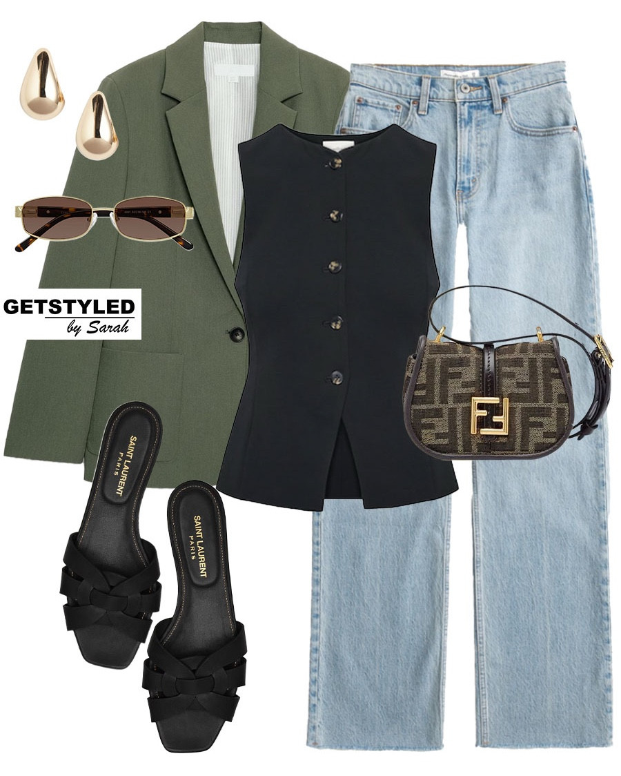 Blazers & jeans for spring 🫶🏼

#spring #blazer #jeans #sandals 
Spring fashion blazer, jeans 

#LTKshoes #LTKstyletip #LTKspring