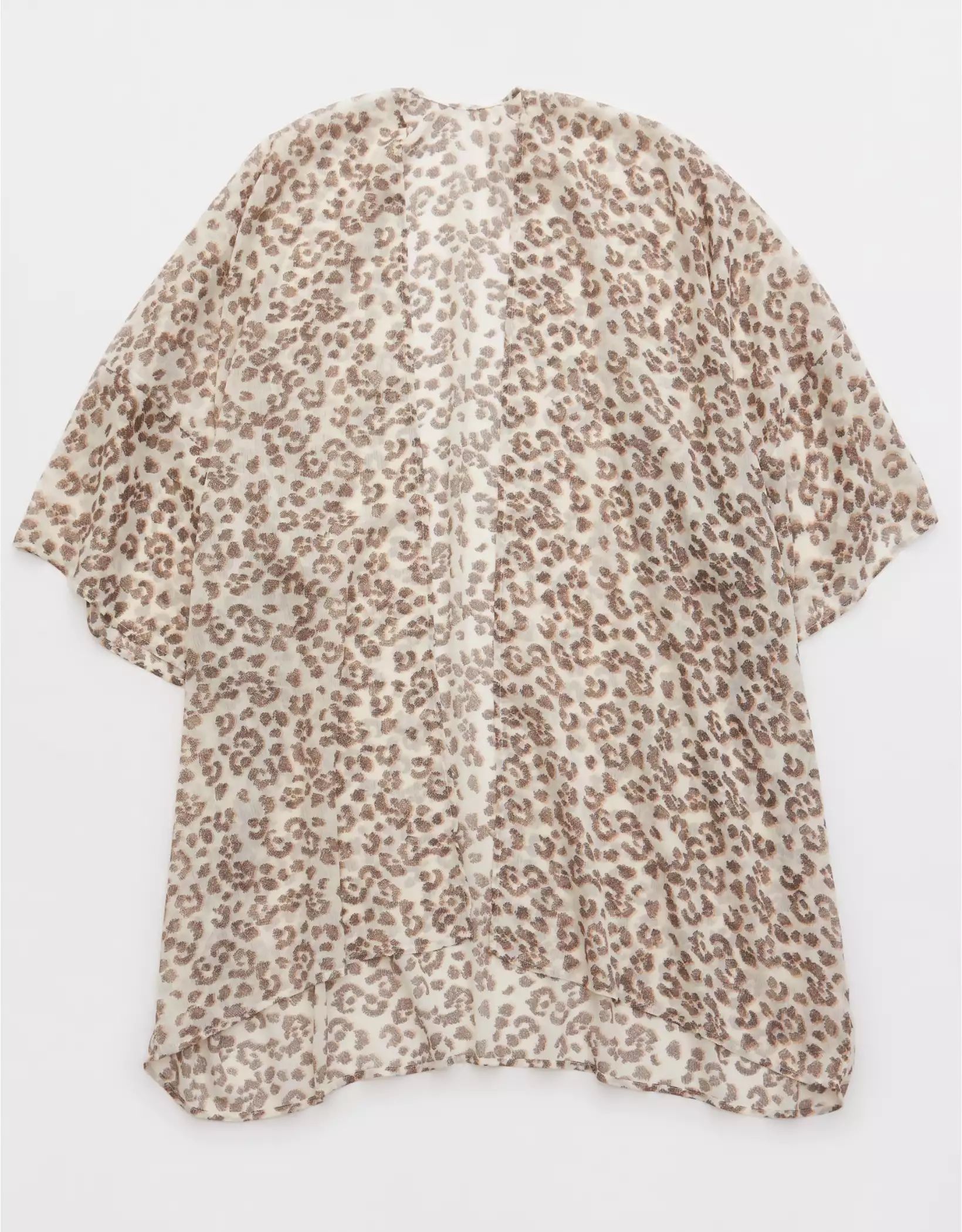 Aerie Chiffon Cape | American Eagle Outfitters (US & CA)