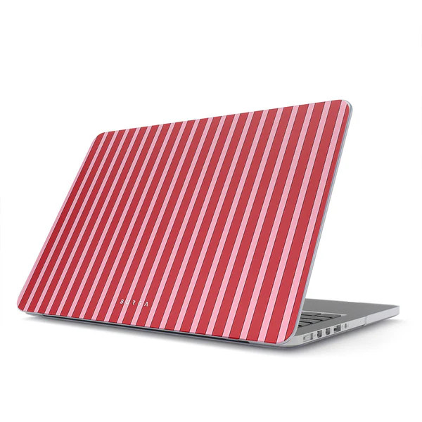Strawberry Jam - Macbook Case | BURGA