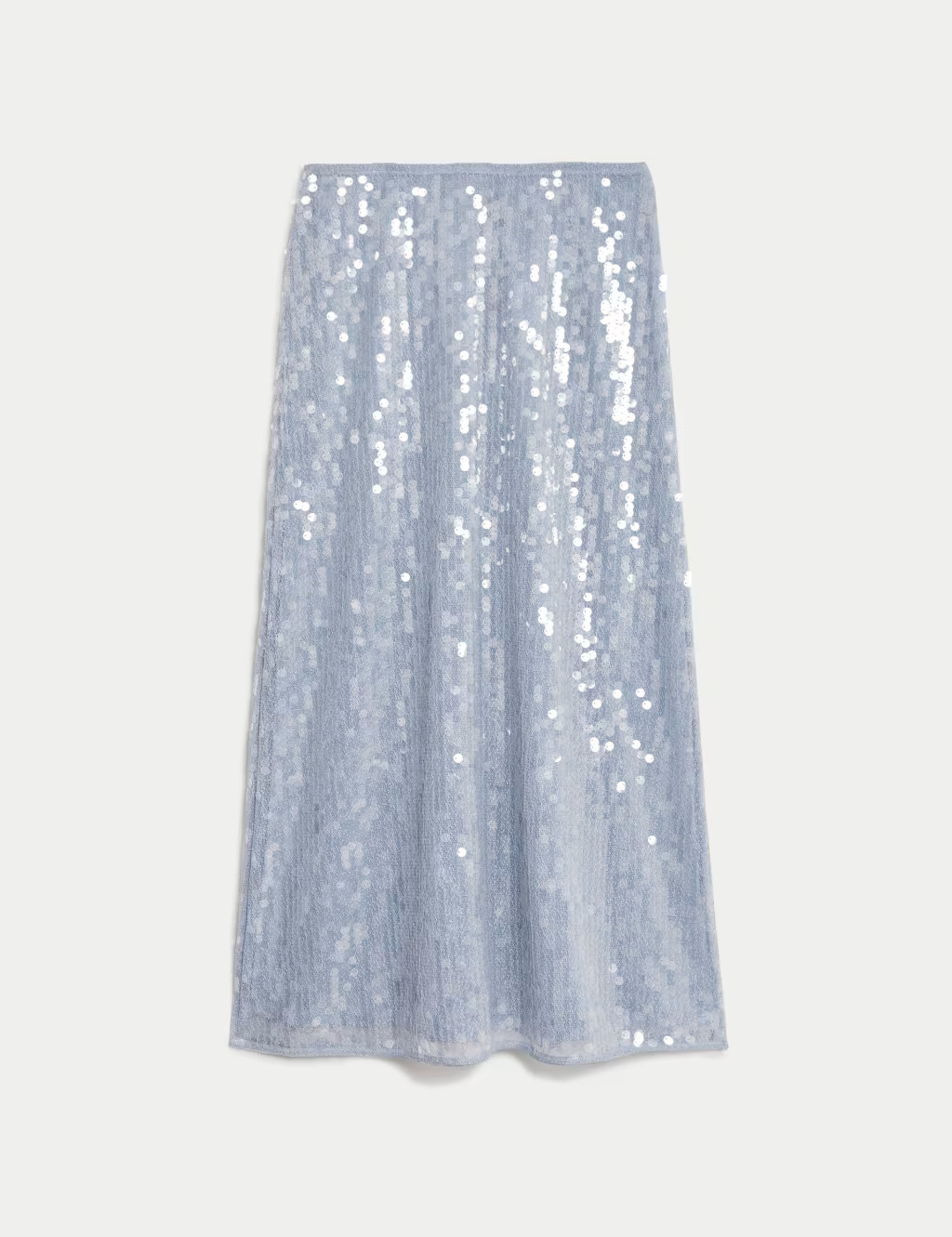 Sequin Midi Slip Skirt | Marks & Spencer (UK)