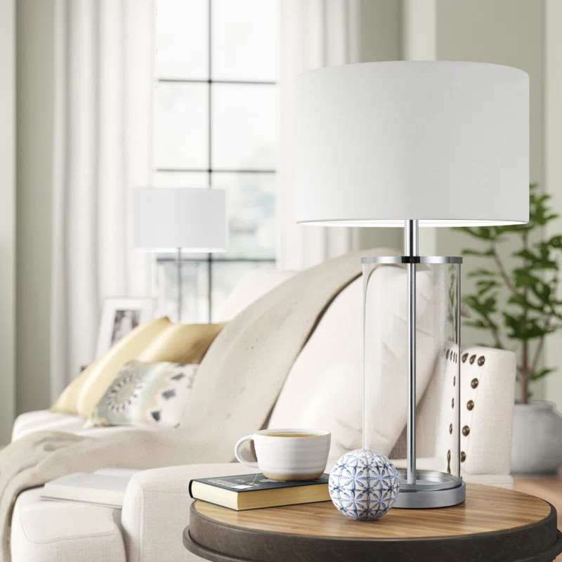 Kemmer 28" Table Lamp | Wayfair North America
