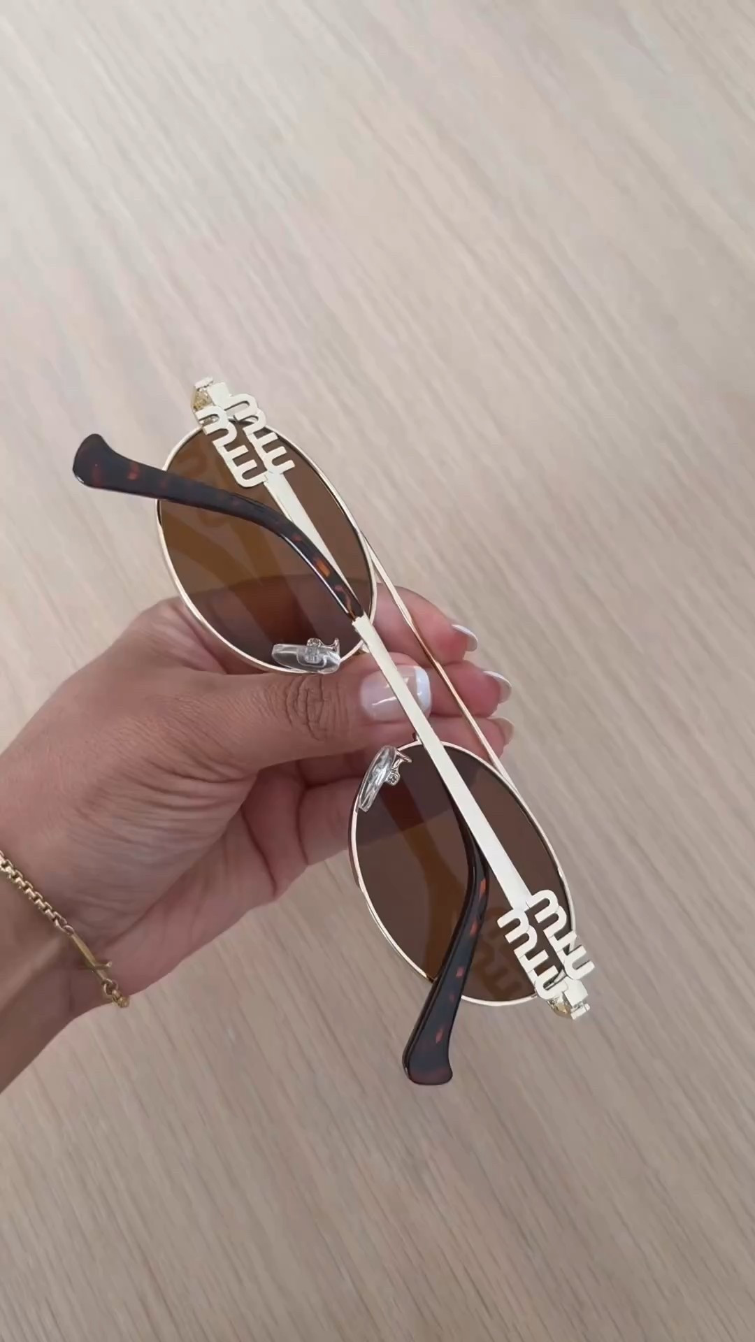 Excuse me Amazon? 👀 these sunglasses are under $20!!!! They come in different colors and are perfect for the beach, boat, pool or everyday! 

#amazon #amazonfind #sunglasses #sunnies #designerinspired #save #splurge #lookforless #resortwear 

#LTKSaleAlert #LTKStyleTip #LTKFindsUnder50

#LTKStyleTip #LTKFindsUnder50 #LTKSeasonal