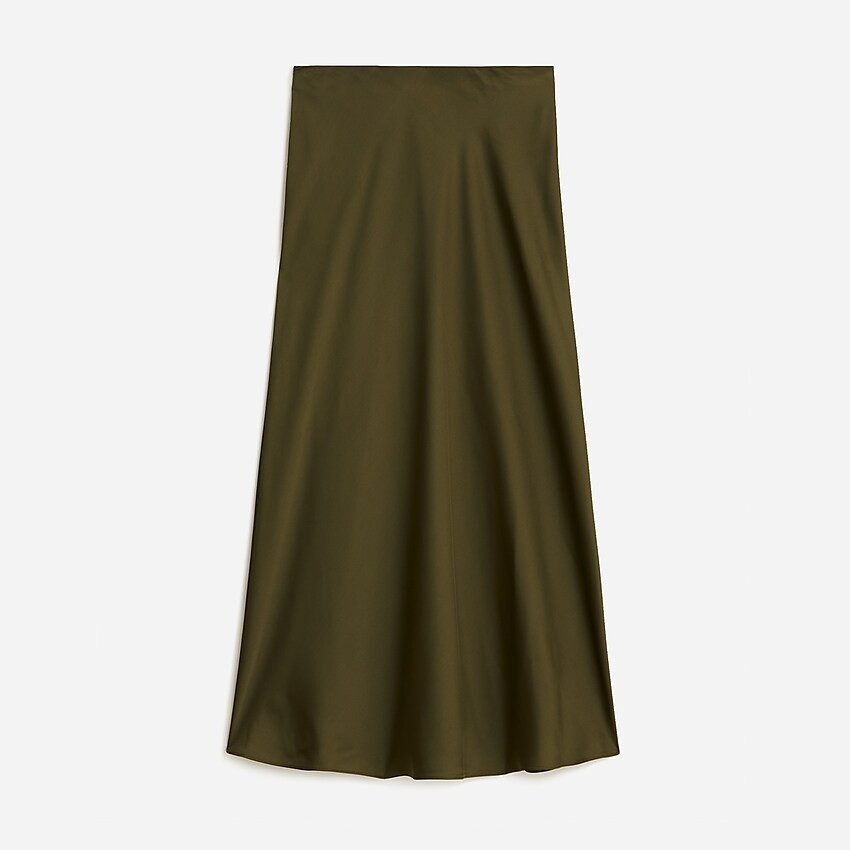 Gwyneth slip skirt | J. Crew US