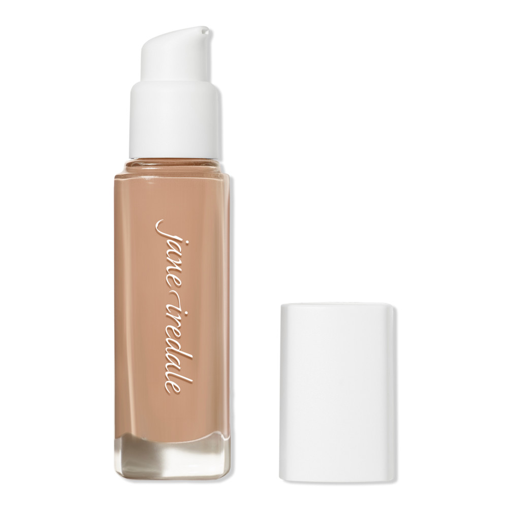 jane iredale Skintuition SPF 30 Radiance-Boosting Liquid Foundation - 34 Light Medium | Ulta