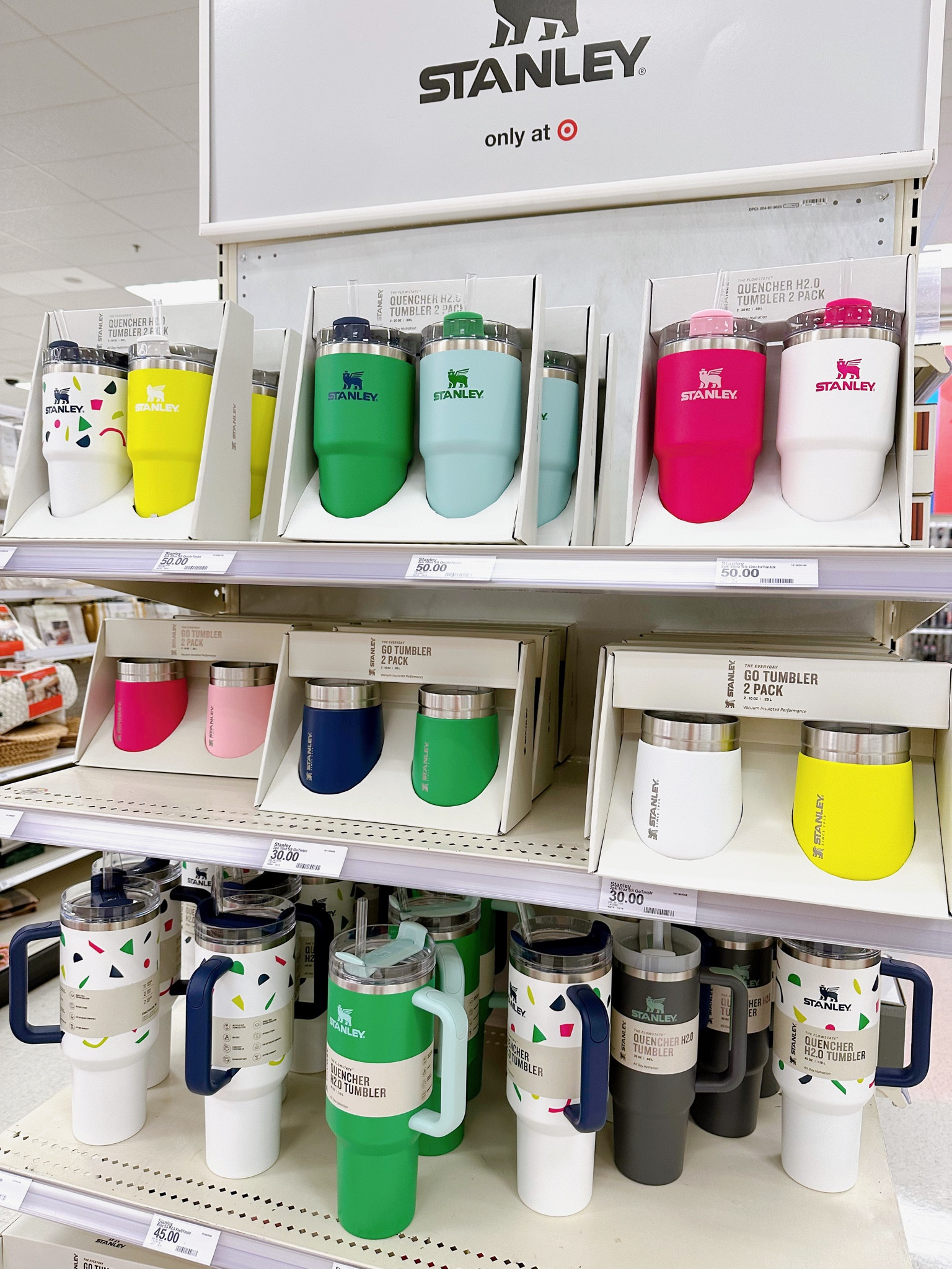 Target Stanley colors are SO good! 😍

#LTKGiftGuide #LTKfindsunder50 #LTKhome