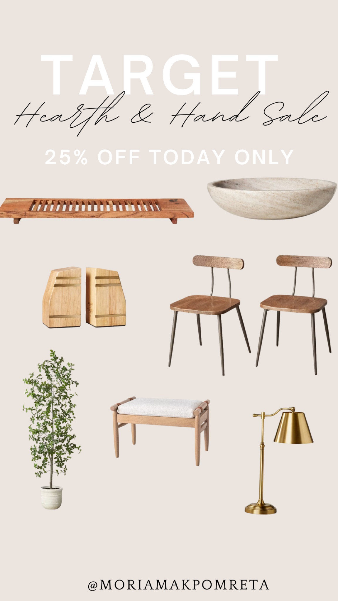 Hearth and Hands Sale