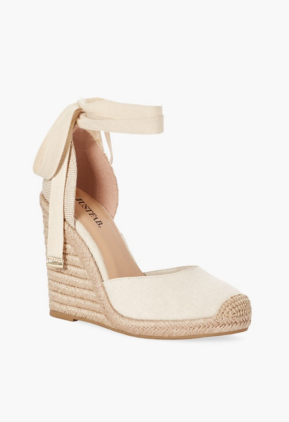 Jenala Espadrille Wedge | JustFab