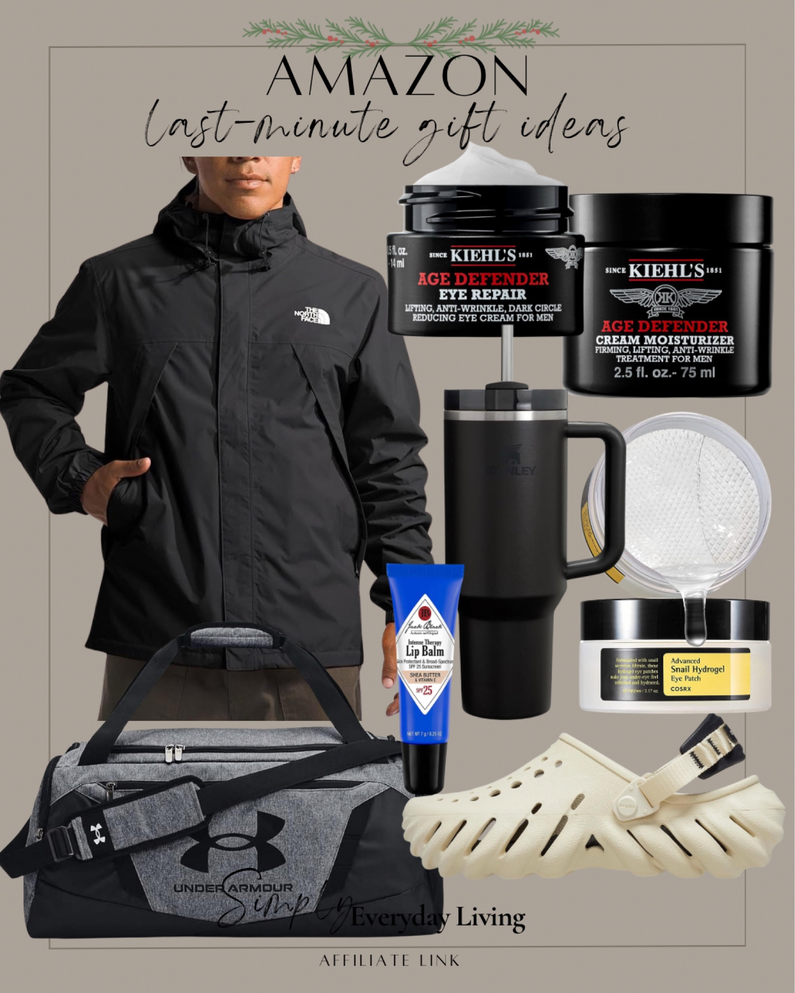 Amazon last minute gift ideas

#LTKHoliday #LTKSaleAlert #LTKGiftGuide