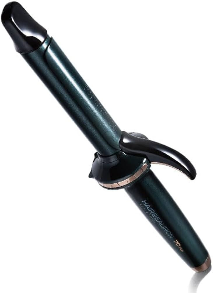 Bioprogramming | HAIRBEAURON 7D Plus [CURL] S-Type 1.0 inch | Amazon (US)