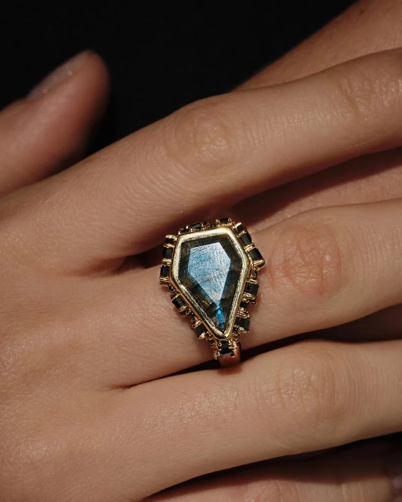 Poison Locket Ring | Awe Inspired