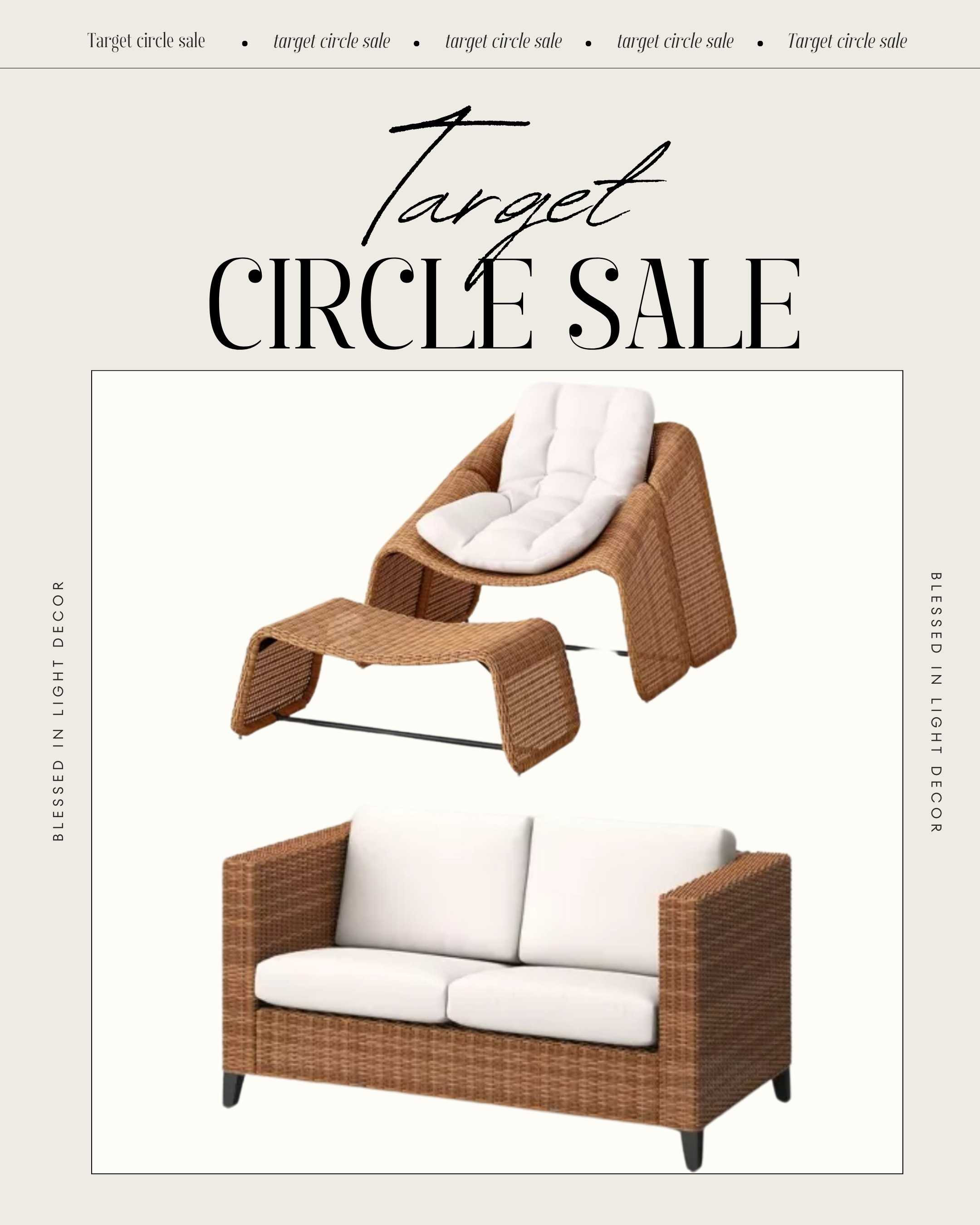 Target sale ot

#LTKxTarget #LTKhome #LTKsalealert