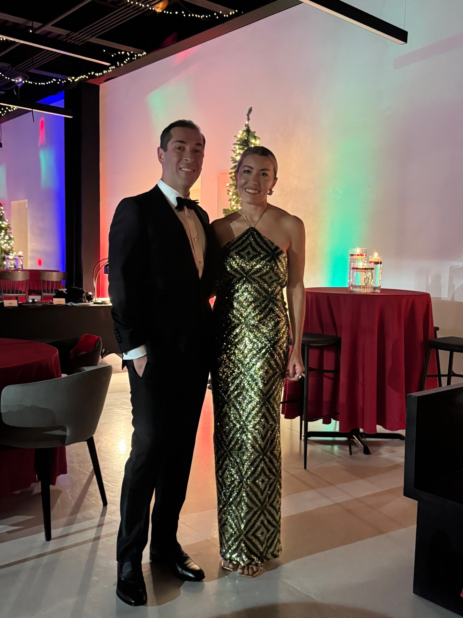 Holiday party dress 

#LTKHoliday #LTKootd