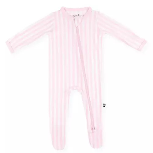 Baby Kyte Baby Zippered Footie Pajamas | Scheels Sports