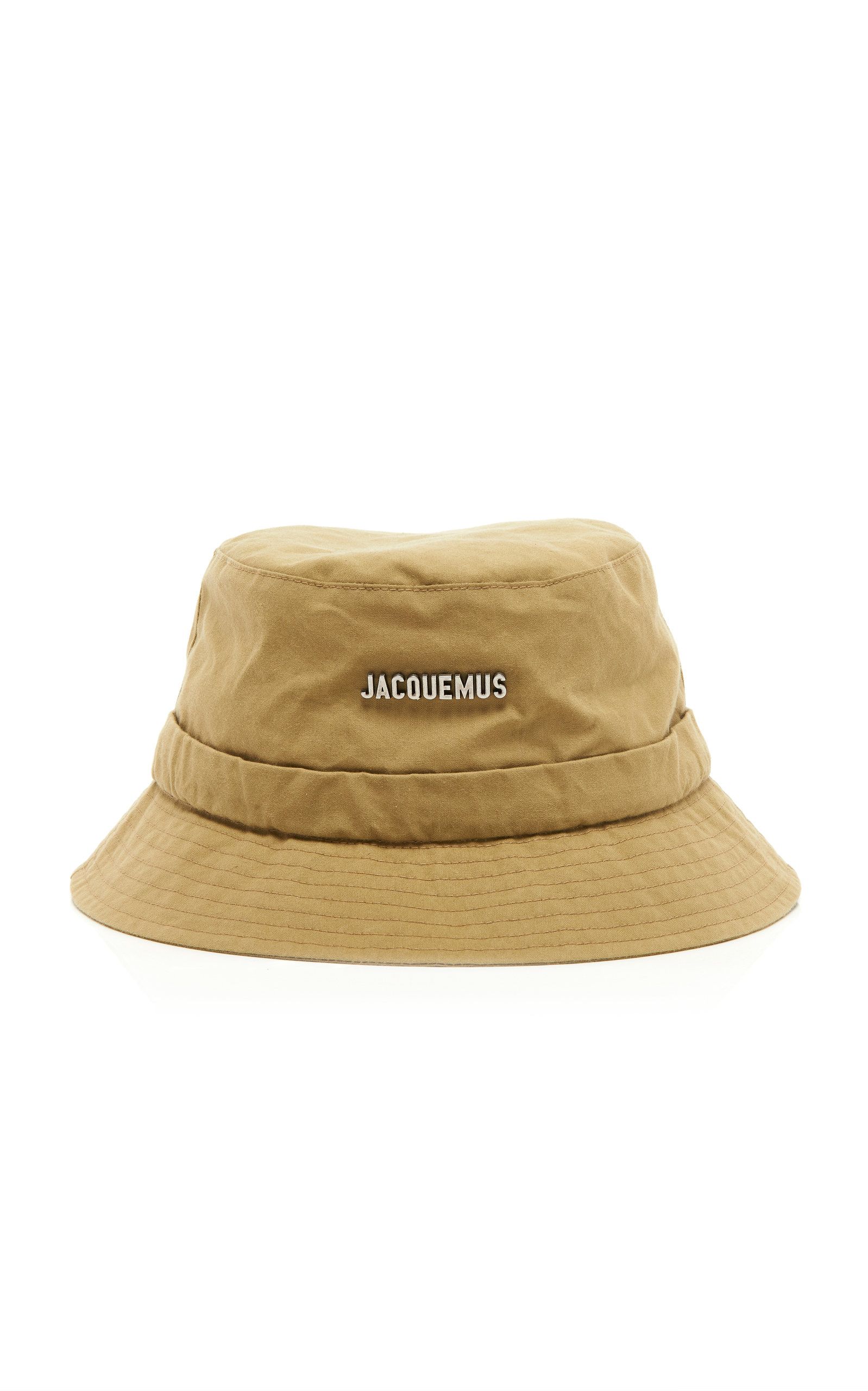 Jacquemus Le Bob Gadjo Cotton Bucket Hat | Moda Operandi (Global)