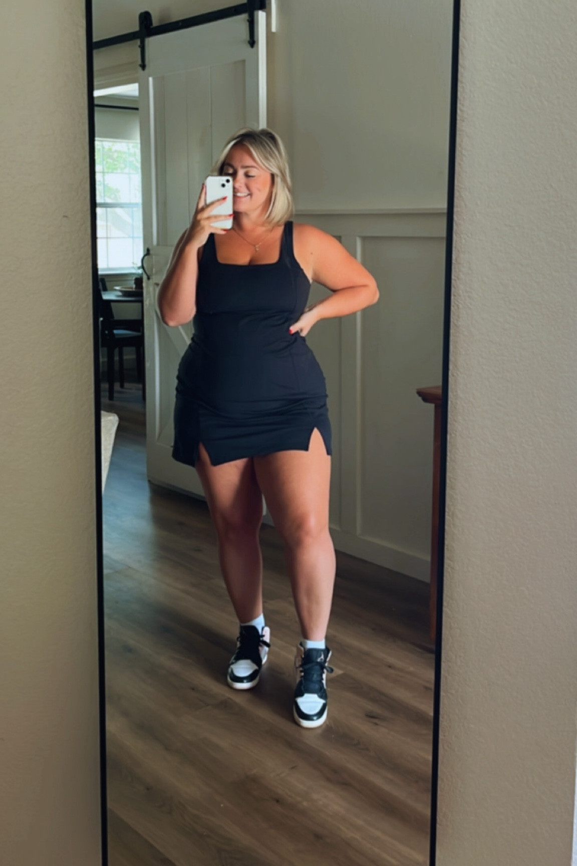 Mom uniform, all summer long. 

#LTKSeasonal #LTKActive #LTKMidsize