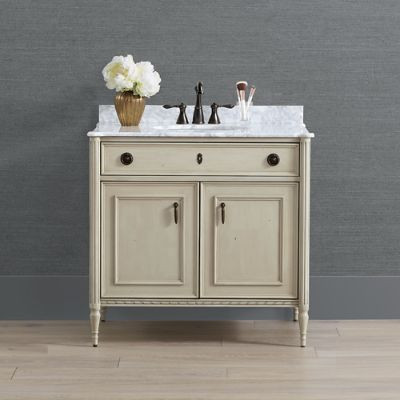 Etienne 36" Single Bath Vanity | Frontgate