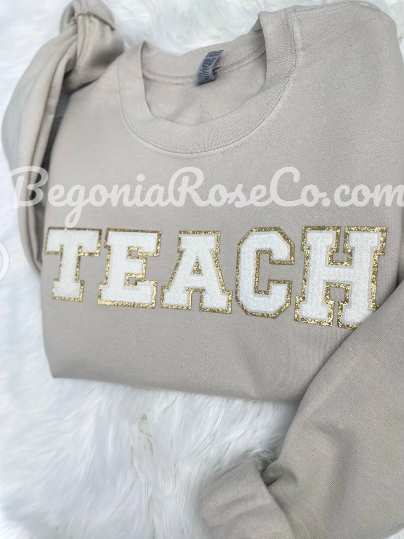 Teacher Gift TEACH Sweatshirt Teacher Sweatshirt Teacher Shirt - Etsy | Etsy (US)