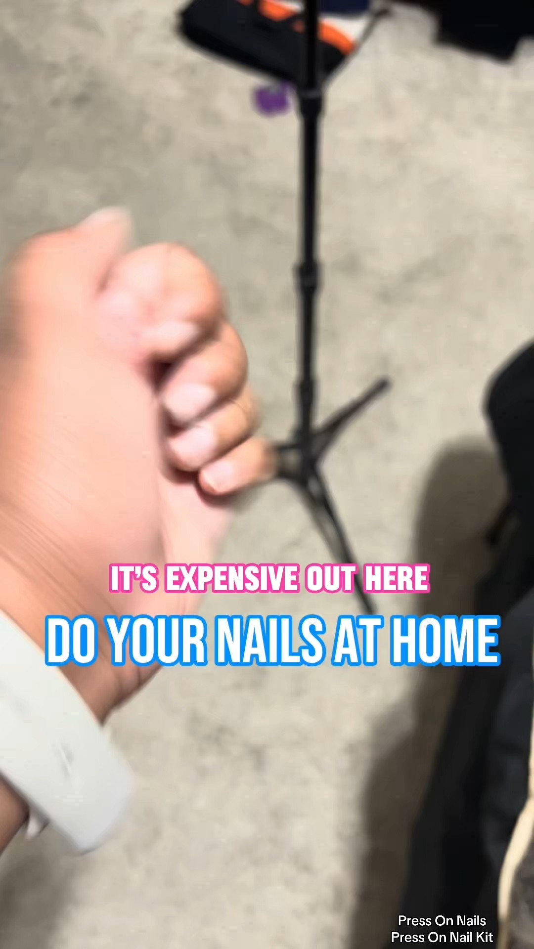 It’s expensive out here, babe. 💅🏽
One thing about me? I’m gonna find the joy and keep my coins. Doing my nails at home = zen time, savings, and still serving looks.
Hot = you look good.
Calm = you enjoy the process.
Paid = you’re not dropping $80 every two weeks.

Do your nails with these imPress Press On Nails Kits ! 

#LTKBeauty #LTKStyleTip