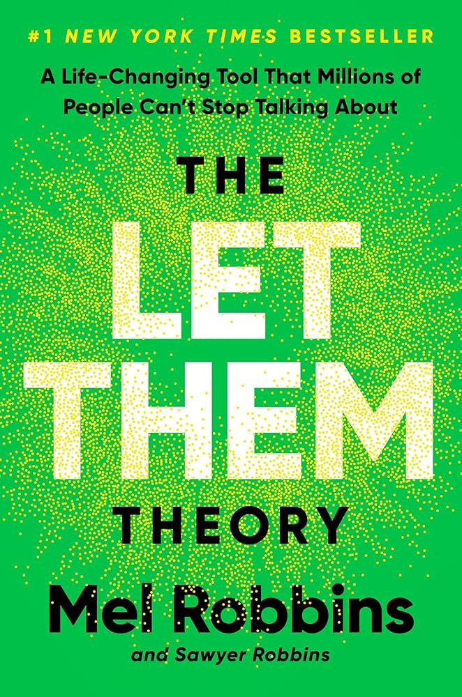 The Let Them Theory: A Life-Changing Tool That Millions of People Can't Stop Talking About | Amazon (US)