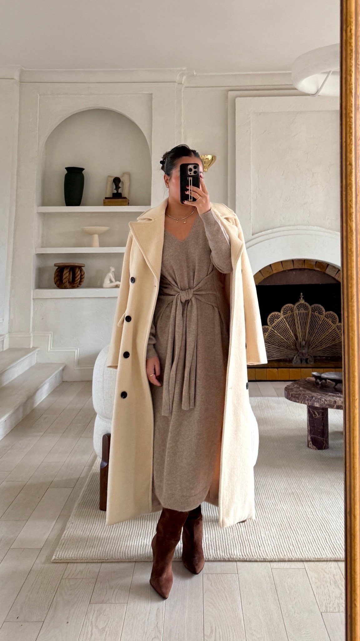 This coat is currently on sale! 

For size reference, I’m 5 ft 115 pounds and wearing an XS (I had to shorten the coat by a few inches).


#LTKU #LTKootd #LTKmomlife